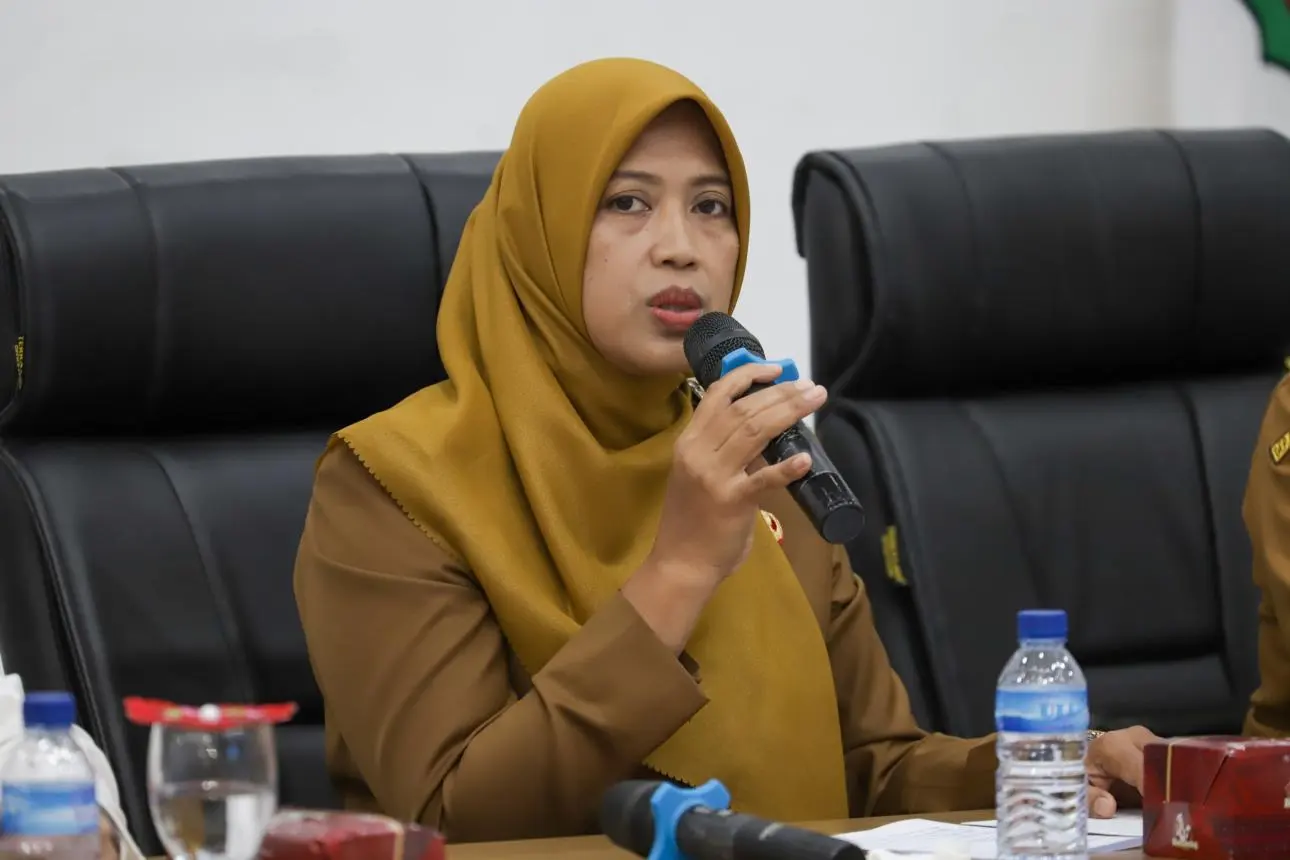 Profil Herlina, Wakil Wali Kota Terpilih Pematangsiantar 2025-2030