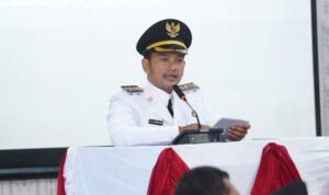 Profil Iman Irdian Saragih, Wali Kota Tebing Tinggi 2025-2030