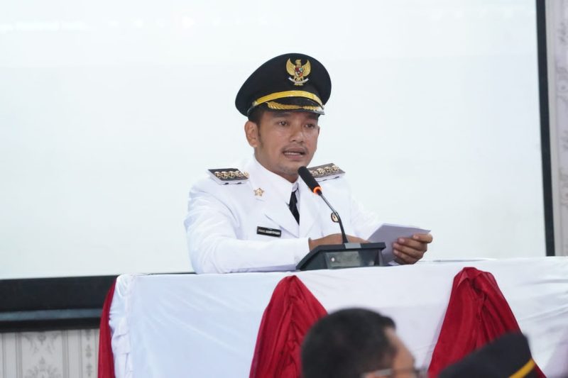 Profil Iman Irdian Saragih, Wali Kota Tebing Tinggi 2025-2030