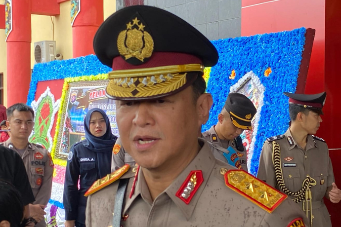 Profil Irjen Iwan Kurniawan, Kapolda Kalteng yang Baru
