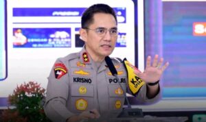 Profil Irjen Krisno Halomoan Siregar, Kapolda Jambi yang Baru