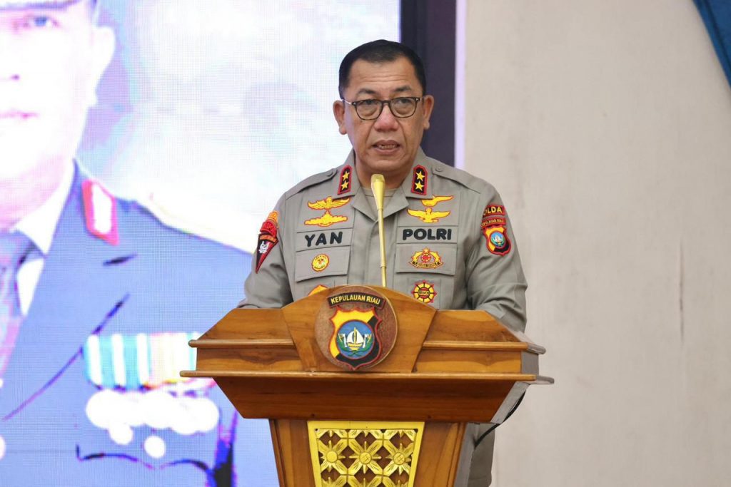 Profil Irjen Pol Yan Fitri Halimansyah, Kapolda Kepri yang Berpengalaman di Bidang Reserse