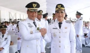 Profil Junita Rebeka Marbun, Wakil Bupati Terpilih Humbang Hasundutan