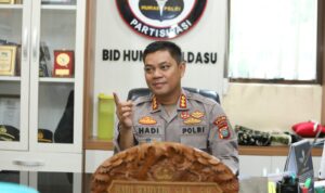 Profil Kombes Pol Hadi Wahyudi, Mantan Kabid Humas Polda Sumut Kini di Divhumas Polri