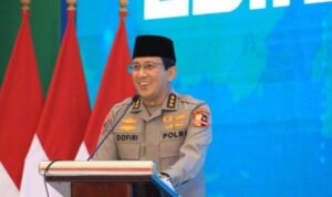 Profil Komjen Ahmad Dofiri, Wakapolri dengan Karier Cemerlang