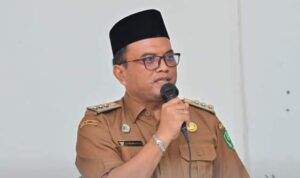 Profil Letnan Dalimunthe Wali Kota Terpilih Padangsidimpuan 2025-20230