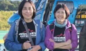 Profil Lilie Wijayanti Poegiono dan Elsa Laksono, Dua Pendaki Perempuan yang Gugur di Puncak Carstensz