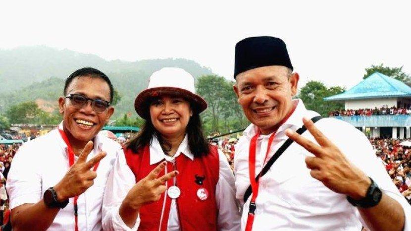 Profil Mahmud Efendi Lubis, Wakil Bupati Terpilih Tapteng 2025-2030