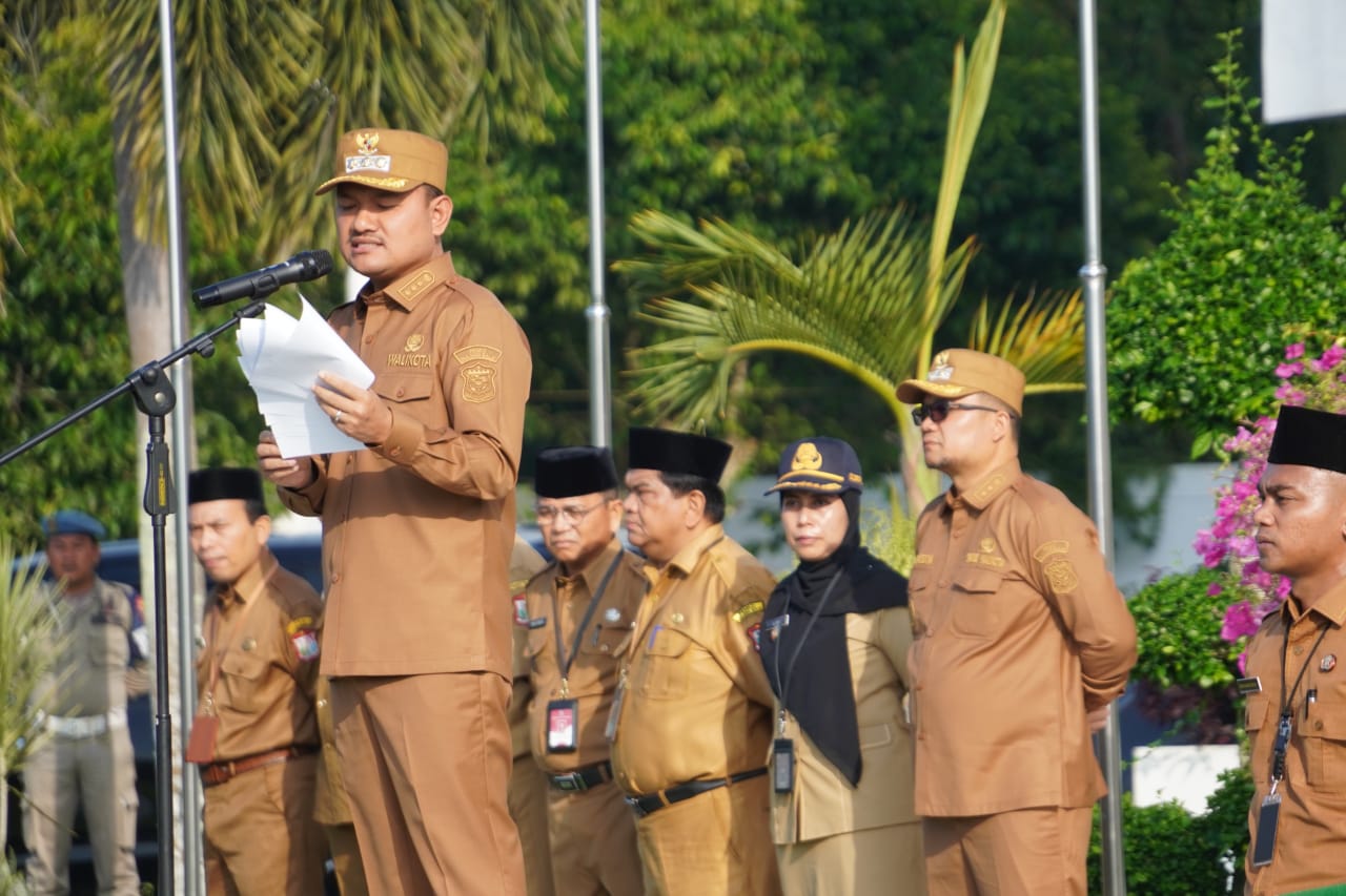 Profil Mahyaruddin Salim, Wali Kota Terpilih Tanjung Balai 2025-2030