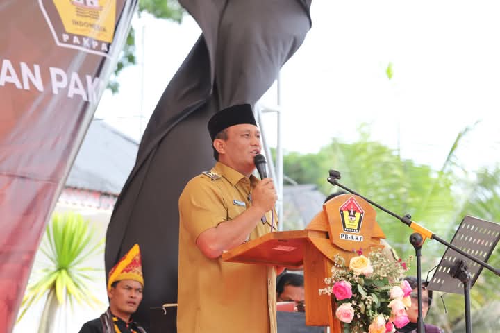 Profil Wahyu Daniel Sagala, Wakil Bupati Terpilih Dairi 2025-2030