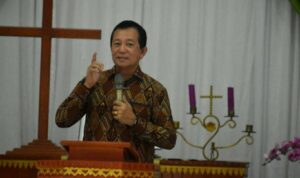 Profil Yusman Zega, Wakil Bupati Terpilih Nias Utara 2025-2030