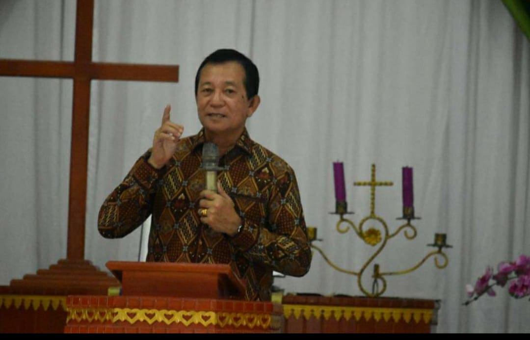 Profil Yusman Zega, Wakil Bupati Terpilih Nias Utara 2025-2030