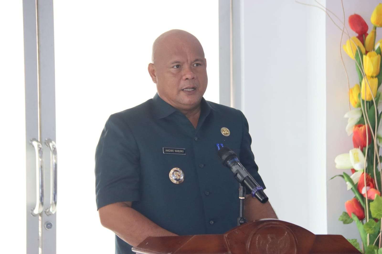 Profil dan Rekam Jejak Amizaro Waruwu, Bupati Terpilih Nias Utara 2025-2030