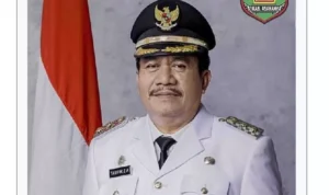 Profil dan Rekam Jejak Bupati Terpilih Asahan 2024, Taufik Zainal Abidin