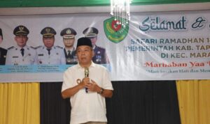 Profil dan Rekam Jejak Jafar Syahbuddin Ritonga, Wakil Bupati Terpilih Tapanuli Selatan