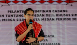 Profil dan Rekam Jejak Rico Waas, Wali Kota Medan