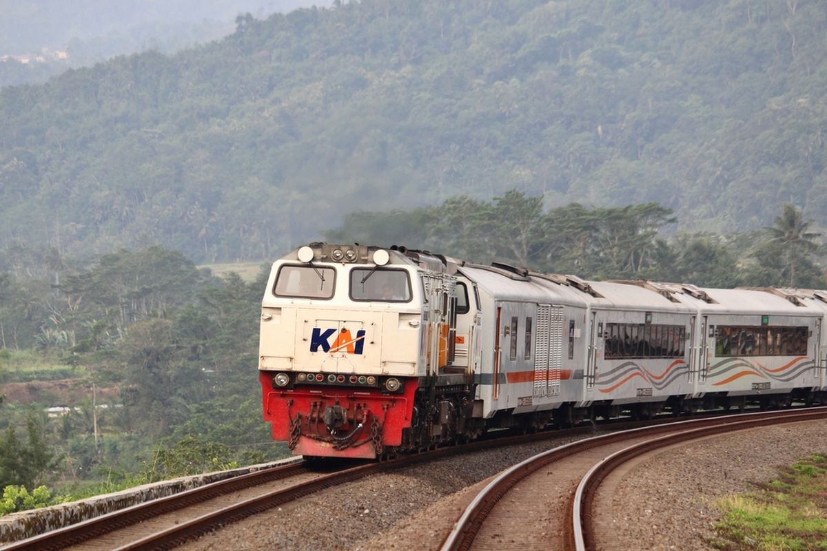 Promo Tiket Kereta! KAI Divre I Sumut Beri Diskon 25 Persen untuk Perjalanan 7-17 Maret 2025