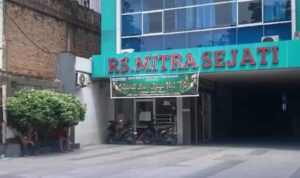 RSU Mitra Sejati Dituding Amputasi Kaki Pasien Tanpa Izin, Dinkes Sumut Lakukan Investigasi