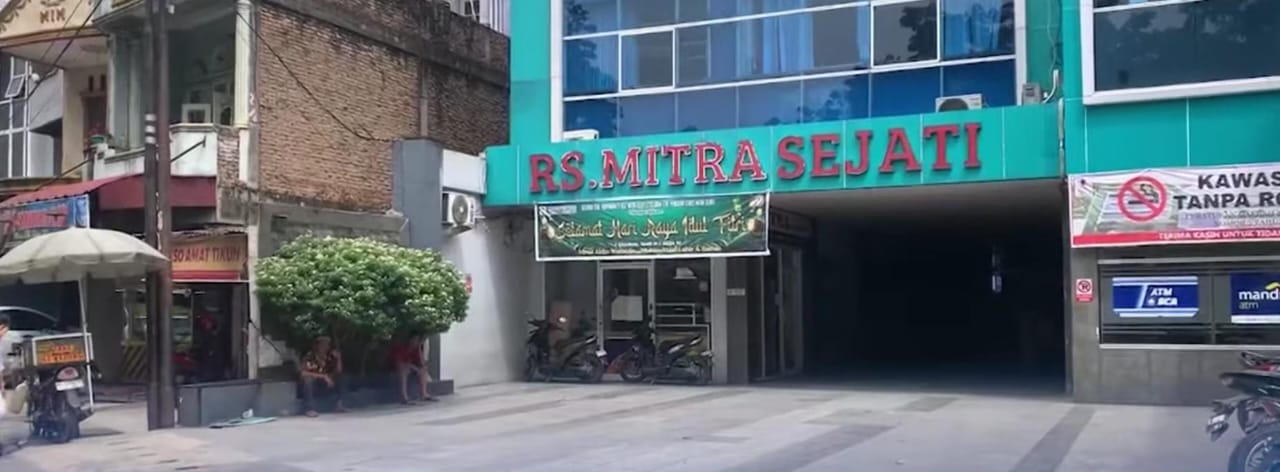 RSU Mitra Sejati Dituding Amputasi Kaki Pasien Tanpa Izin, Dinkes Sumut Lakukan Investigasi