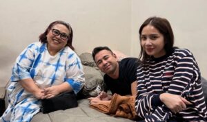 Raffi Ahmad dan Nagita Slavina Bantu Nunung, Kondisi Ekonomi Jadi Sorotan