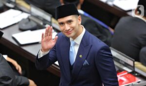 Ramadan Perdana sebagai Anggota DPR RI, Verrell Bramasta Tetap Semangat Beraktivitas