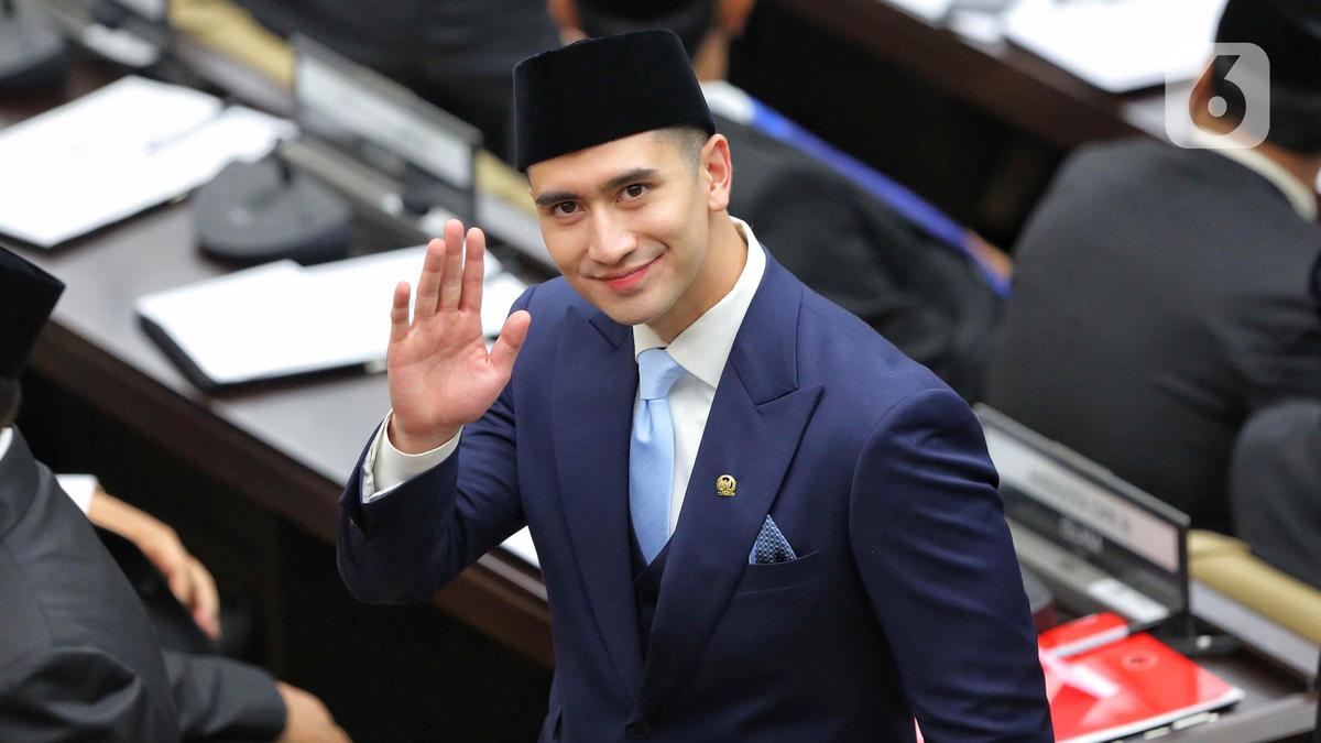 Ramadan Perdana sebagai Anggota DPR RI, Verrell Bramasta Tetap Semangat Beraktivitas