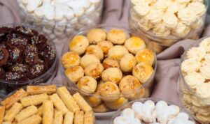 Rekomendasi Kue Kering Lebaran yang Wajib Ada di Meja Tamu