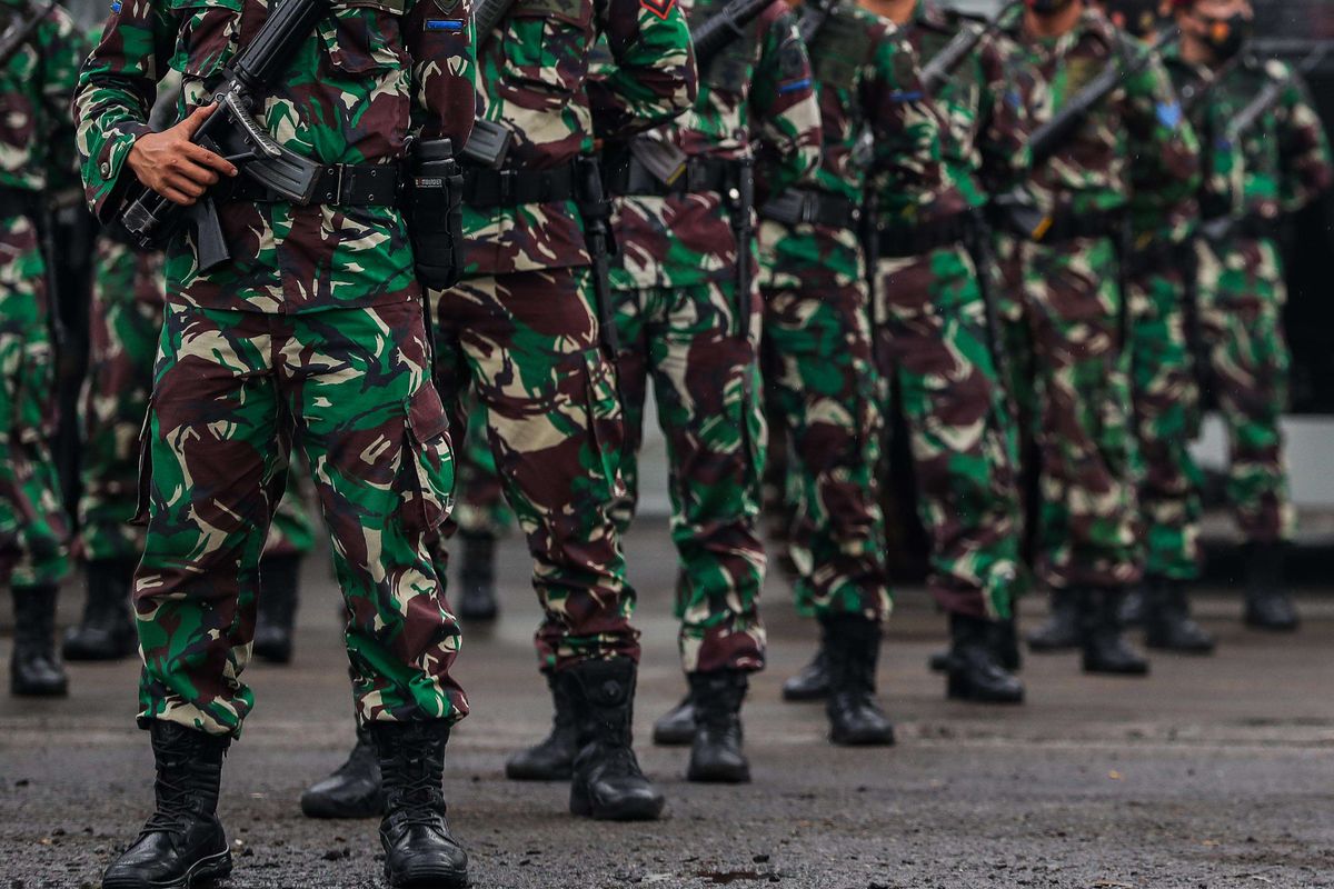 Revisi UU TNI, TNI Kini Bisa Duduki 14 Jabatan Publik