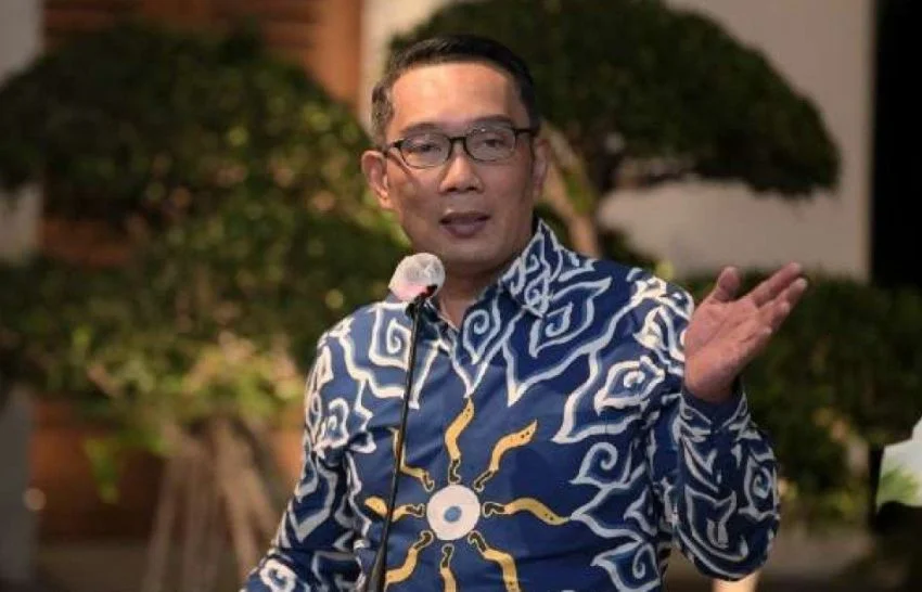 Ridwan Kamil Bantah Isu Perselingkuhan dan Anak di Luar Nikah, Sebut Fitnah Keji