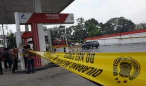SPBU di Medan Disegel karena Oplos BBM Pertalite, 3 Tersangka Ditangkap
