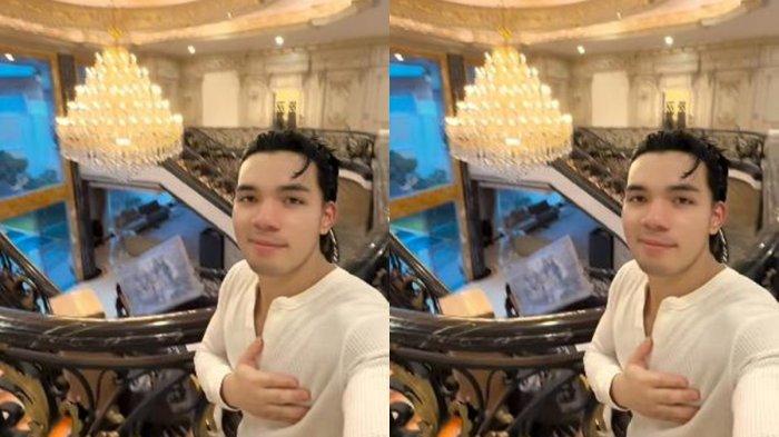 Saaih Halilintar Beli Rumah Mewah di Pondok Indah, Azan Sang Ayah Jadi Sorotan