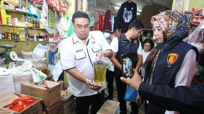 Satgas Pangan Periksa MinyaKita di Medan, Takaran Masih Sesuai