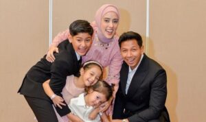 Sonny Septian dan Fairuz Bangga Anak Hafal Al-Qur'an Tanpa Paksaan