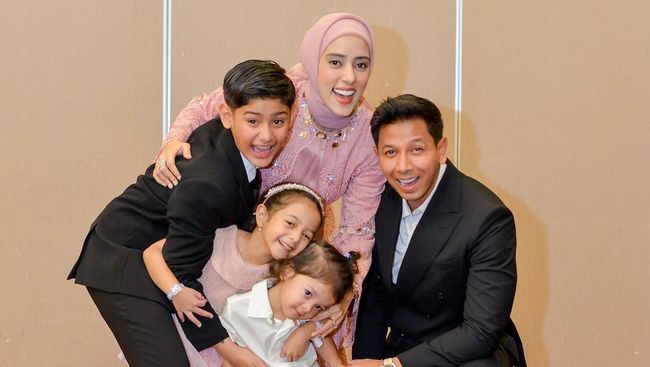 Sonny Septian dan Fairuz Bangga Anak Hafal Al-Qur'an Tanpa Paksaan