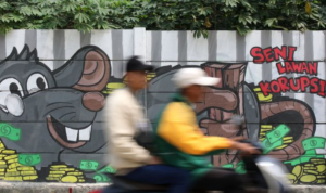 Suara dan keinginan masyarakat agar korupsi