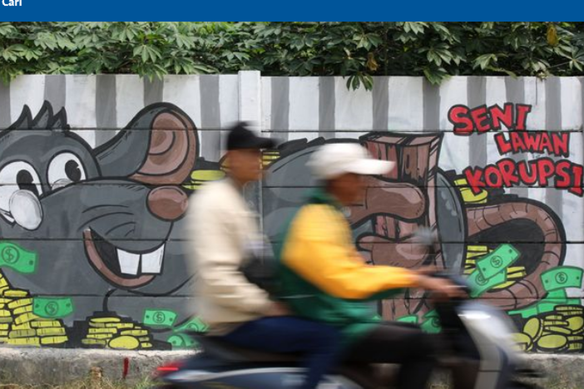 Suara dan keinginan masyarakat agar korupsi
