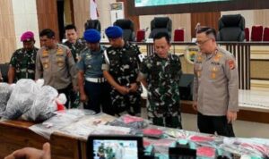 Tersangka Penembakan Polisi di Way Kanan Diumumkan Hari ini