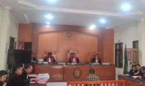 Tiga Terdakwa Pembakaran Rumah Wartawan di Karo Divonis Seumur Hidup