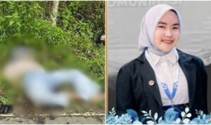 Tragis! Jurnalis Wanita di Banjarbaru Tewas Dibunuh Oknum TNI AL