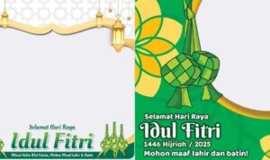 Twibbon Idul Fitri 2025, 40 Link Gratis untuk Meriahkan Hari Raya
