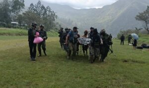 KKB Serang Sekolah di Yahukimo, Guru dan Nakes Jadi Korban