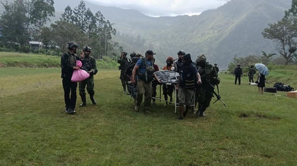 KKB Serang Sekolah di Yahukimo, Guru dan Nakes Jadi Korban