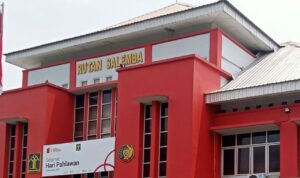Viral Foto Diduga Napi di Rutan Salemba Main Ponsel, Begini Penjelasan Pihak Rutan