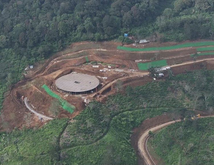 Viral! Pembukaan Lahan Skala Besar di Lereng Gunung Tangkuban Parahu Picu Kekhawatiran