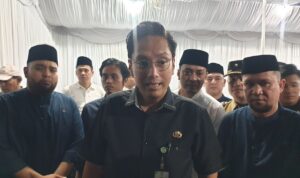 Wali Kota Medan Nonaktifkan Camat Medan Polonia dan Lurah Tegal Sari Mandala III
