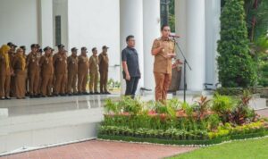 Wali Kota Medan Tegaskan Pemberantasan Pungli dan Peningkatan Pelayanan Publik