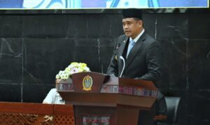 Gubernur Sumut Bobby Nasution.(Istimewa)