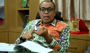 Kepala Dinas Kesehatan Sumut Faisal Hasrimy.(Istimewa)