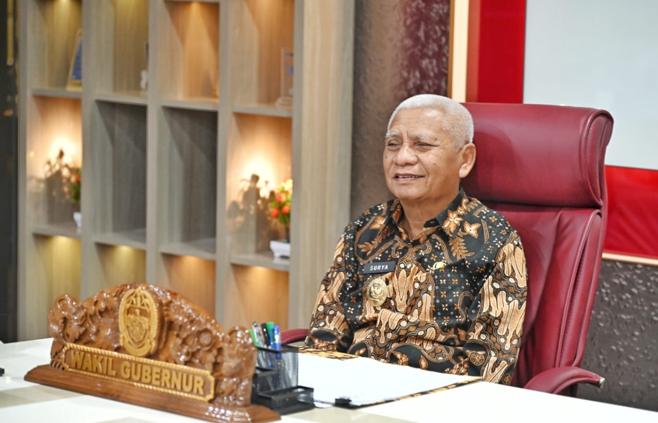 Wagubsu Surya.(Istimewa)