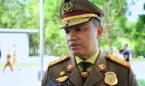 Kepala Dinas Ketenagakerjaan Sumut Ismael Sinaga.(Istimewa)